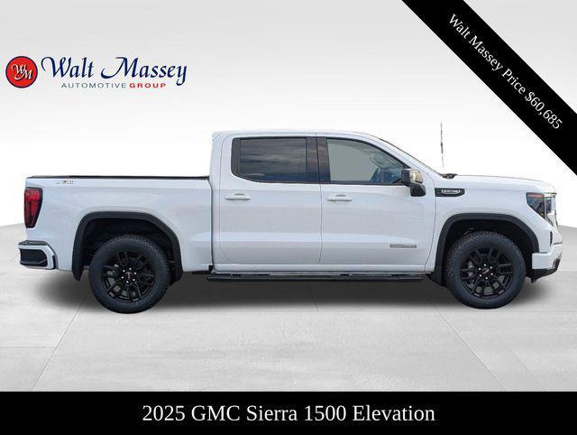 new 2025 GMC Sierra 1500 car, priced at $60,685