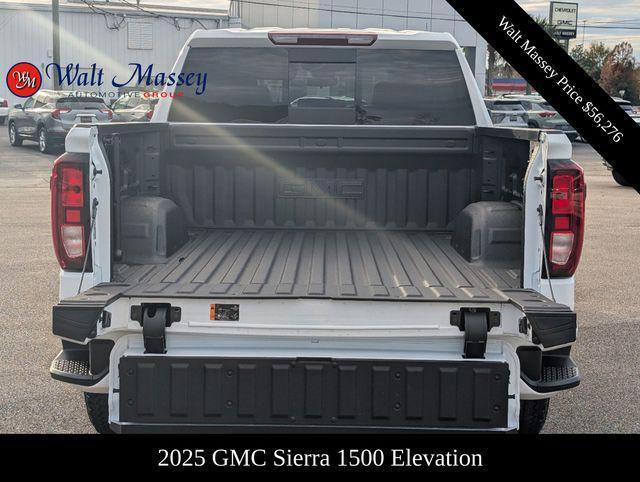 new 2025 GMC Sierra 1500 car, priced at $56,276