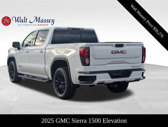 new 2025 GMC Sierra 1500 car, priced at $56,276