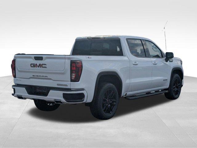 new 2025 GMC Sierra 1500 car, priced at $58,029