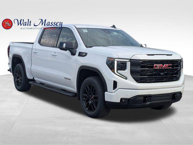 new 2025 GMC Sierra 1500 car, priced at $60,685