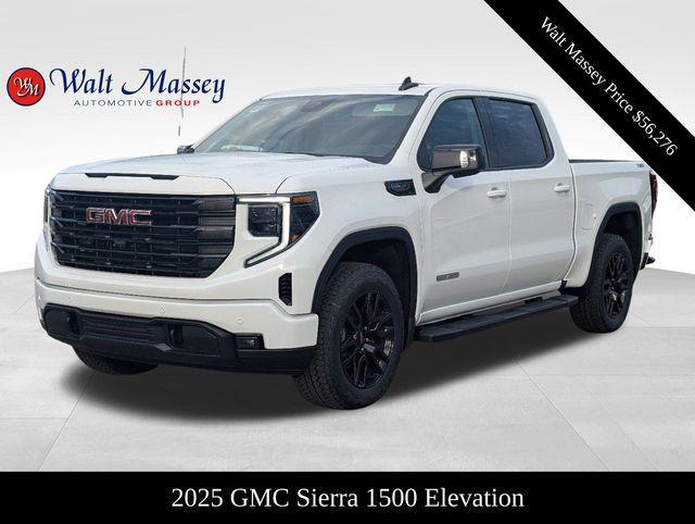 new 2025 GMC Sierra 1500 car, priced at $56,276