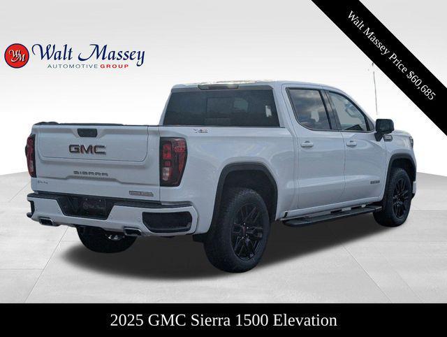 new 2025 GMC Sierra 1500 car, priced at $60,685