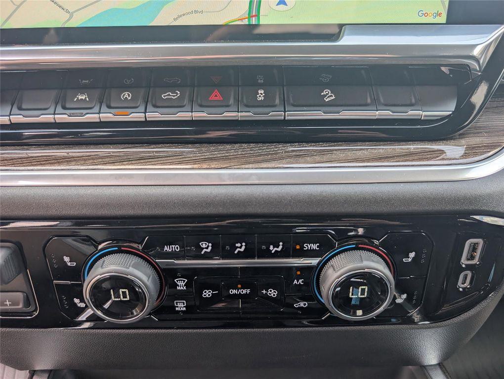 new 2026 Chevrolet Silverado 1500 car, priced at $50,214