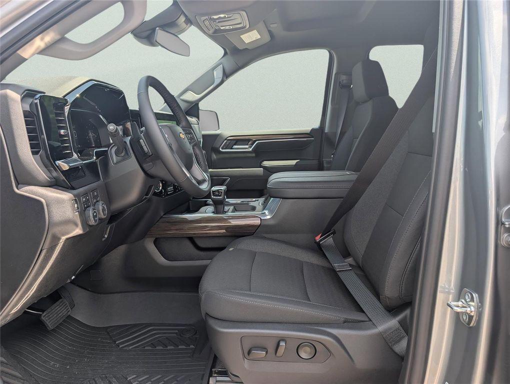 new 2026 Chevrolet Silverado 1500 car, priced at $50,214
