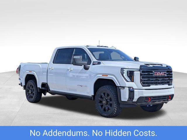 new 2025 GMC Sierra 2500 car, priced at $85,181