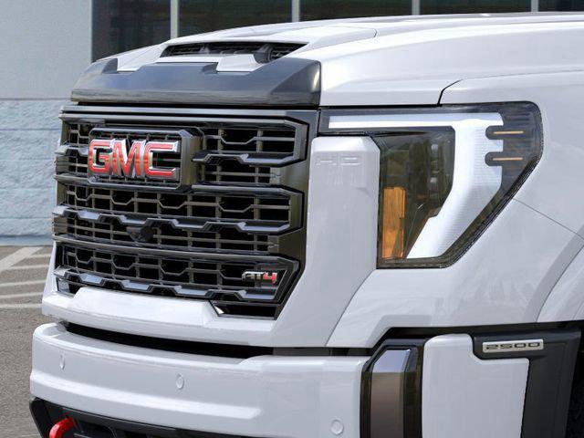 new 2025 GMC Sierra 2500 car, priced at $86,181