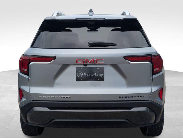 new 2026 GMC Terrain car, priced at $37,730