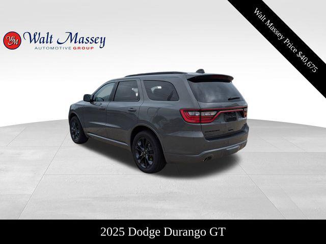 new 2025 Dodge Durango car, priced at $37,675