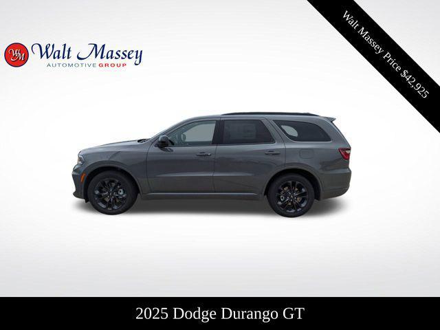 new 2025 Dodge Durango car, priced at $42,925