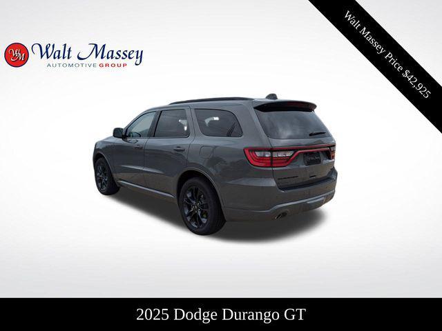 new 2025 Dodge Durango car, priced at $42,925