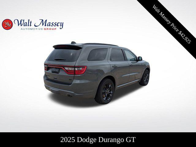 new 2025 Dodge Durango car, priced at $42,925