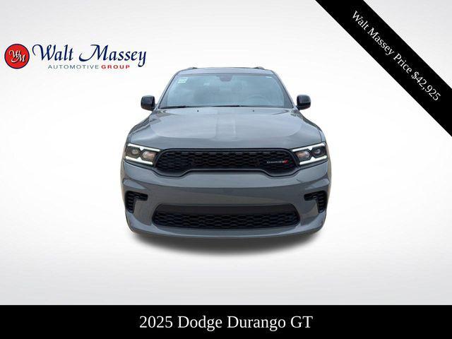 new 2025 Dodge Durango car, priced at $42,925