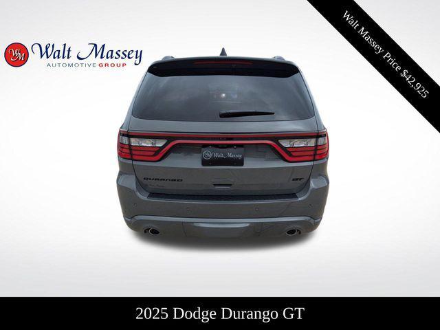 new 2025 Dodge Durango car, priced at $42,925