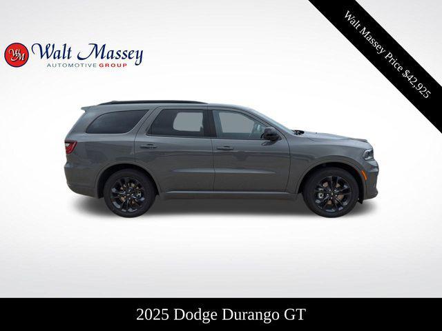 new 2025 Dodge Durango car, priced at $42,925