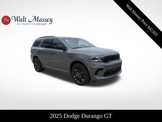 new 2025 Dodge Durango car, priced at $42,925