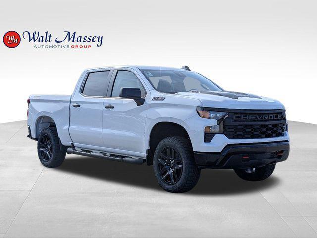 new 2025 Chevrolet Silverado 1500 car, priced at $53,023