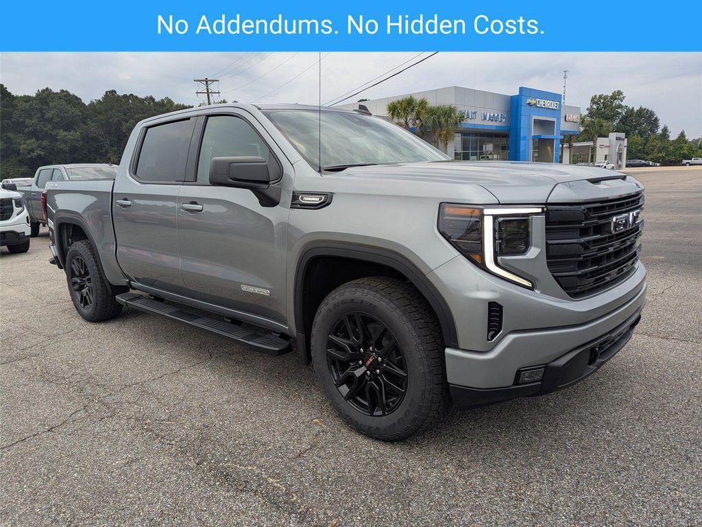 new 2026 GMC Sierra 1500 car, priced at $51,023