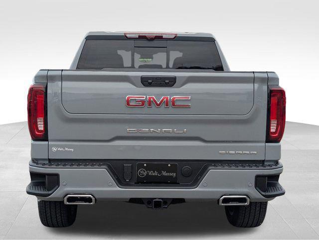 new 2025 GMC Sierra 1500 car, priced at $69,971