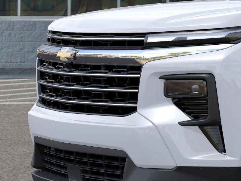 new 2026 Chevrolet Traverse car, priced at $44,331
