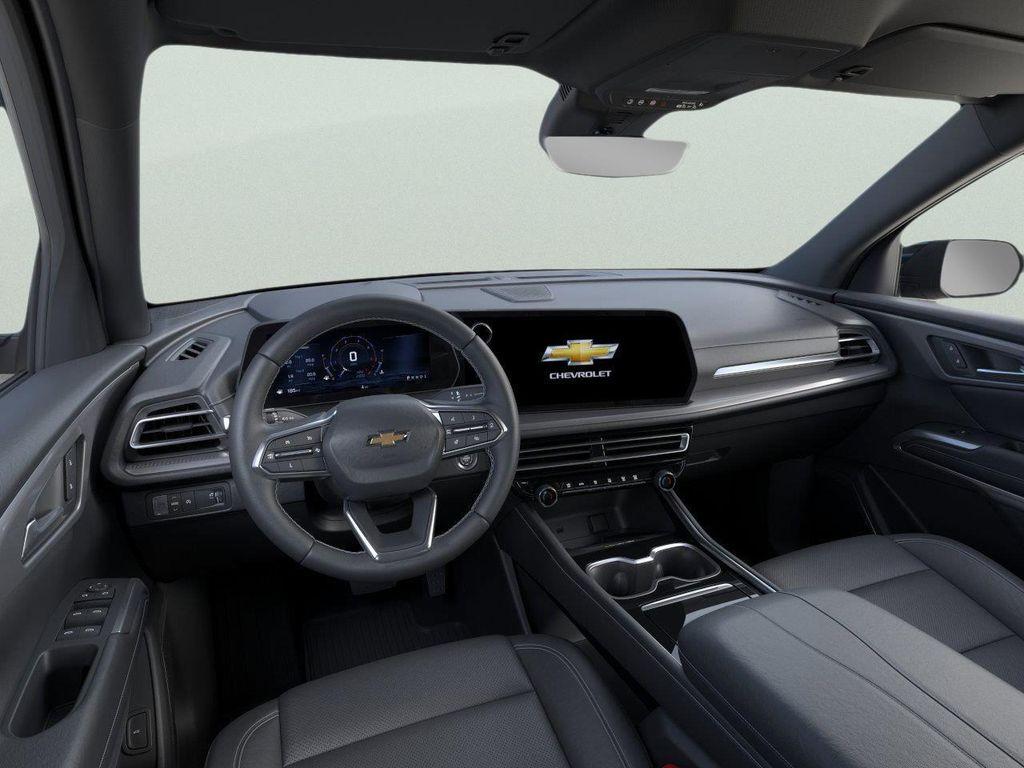 new 2026 Chevrolet Traverse car, priced at $44,331