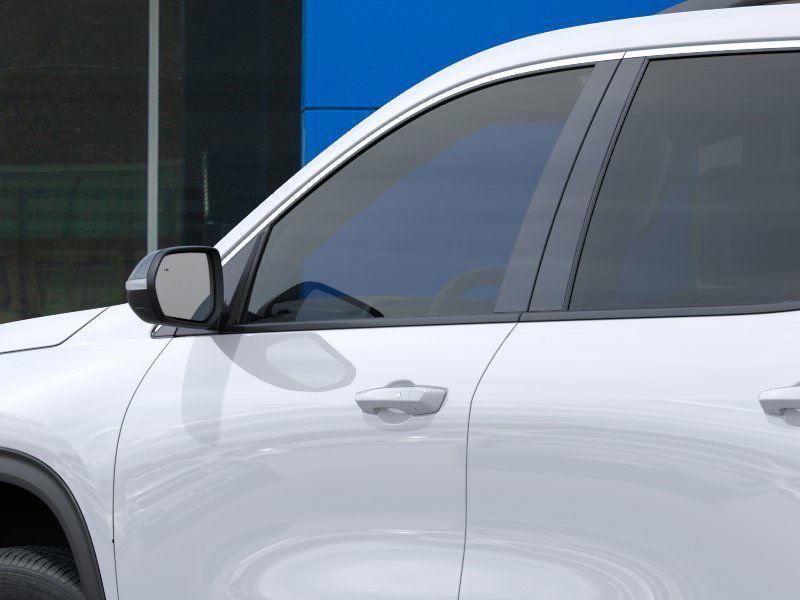 new 2026 Chevrolet Traverse car, priced at $44,331