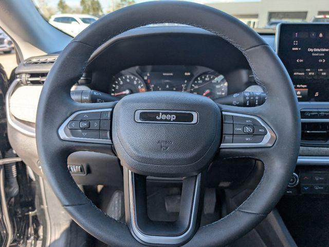 used 2022 Jeep Compass car, priced at $20,896