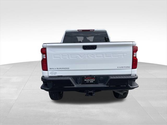 new 2025 Chevrolet Silverado 2500 car, priced at $51,749