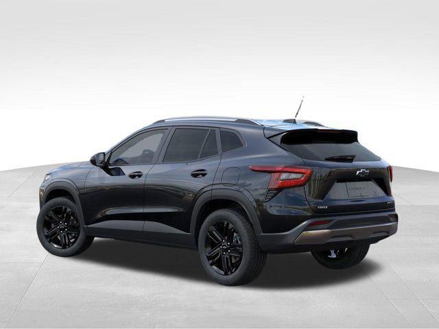 new 2025 Chevrolet Trax car, priced at $27,029