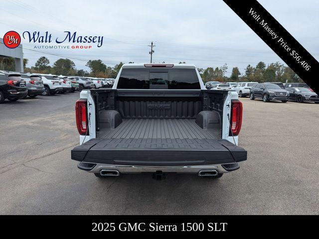 new 2025 GMC Sierra 1500 car, priced at $56,406