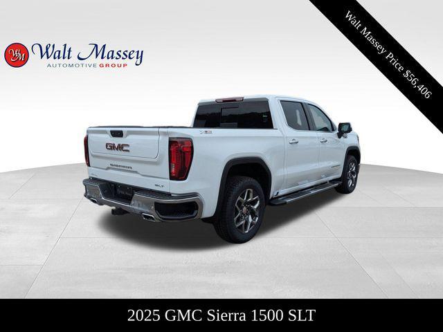 new 2025 GMC Sierra 1500 car, priced at $56,406