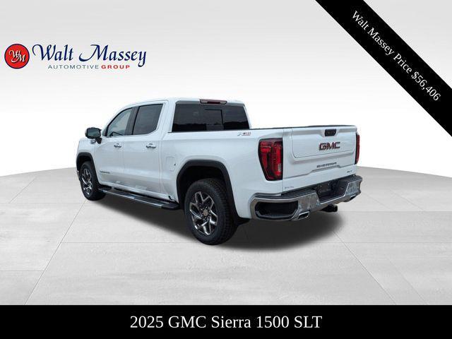 new 2025 GMC Sierra 1500 car, priced at $56,406