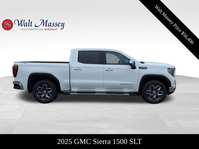 new 2025 GMC Sierra 1500 car, priced at $56,406