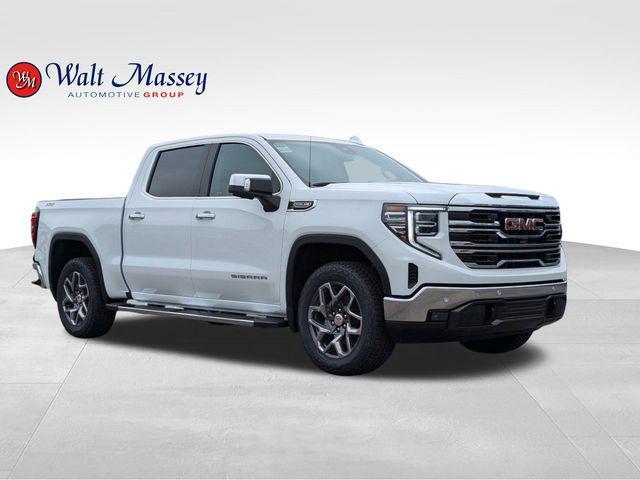 new 2025 GMC Sierra 1500 car, priced at $59,275