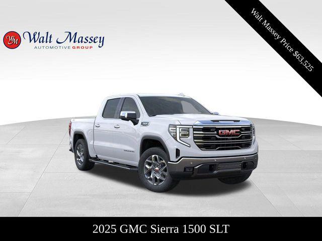 new 2025 GMC Sierra 1500 car, priced at $63,525