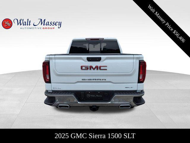 new 2025 GMC Sierra 1500 car, priced at $56,406