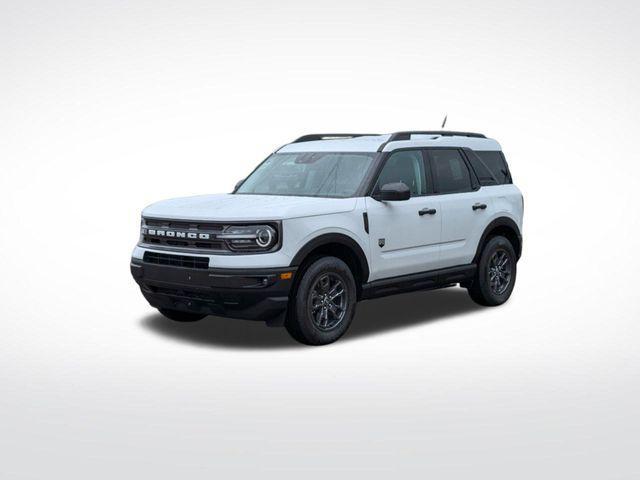 new 2024 Ford Bronco Sport car, priced at $27,270