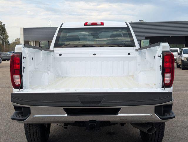 new 2025 GMC Sierra 2500 car, priced at $46,429