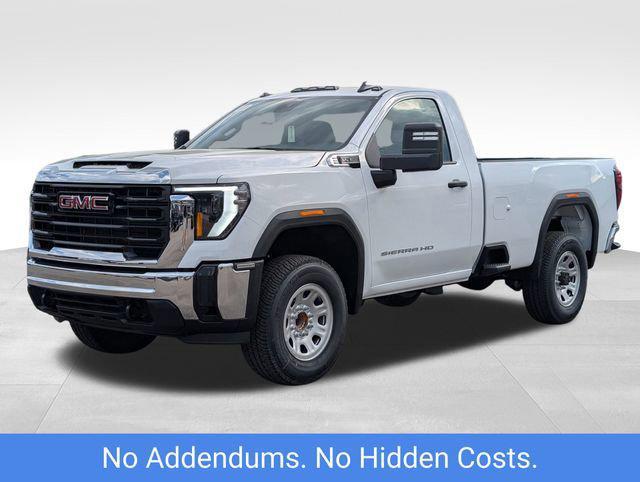 new 2025 GMC Sierra 2500 car, priced at $46,429