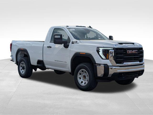 new 2025 GMC Sierra 2500 car, priced at $46,429