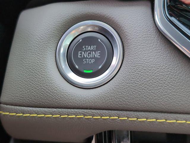 new 2025 Chevrolet Colorado car, priced at $52,417