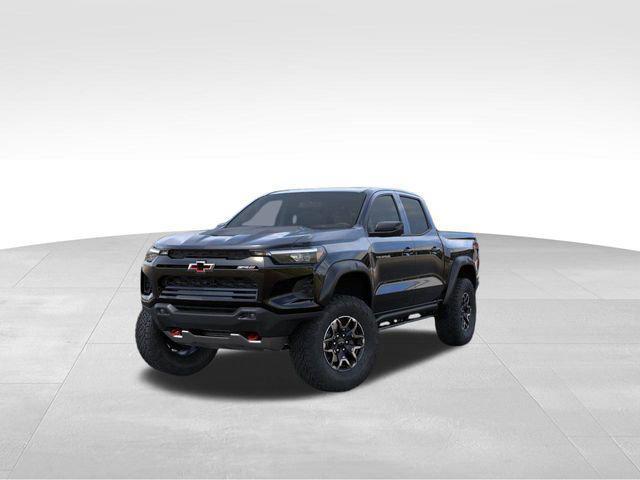 new 2025 Chevrolet Colorado car, priced at $52,667