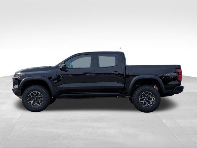 new 2025 Chevrolet Colorado car, priced at $52,417