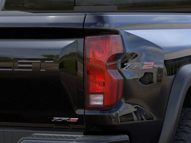 new 2025 Chevrolet Colorado car, priced at $52,667