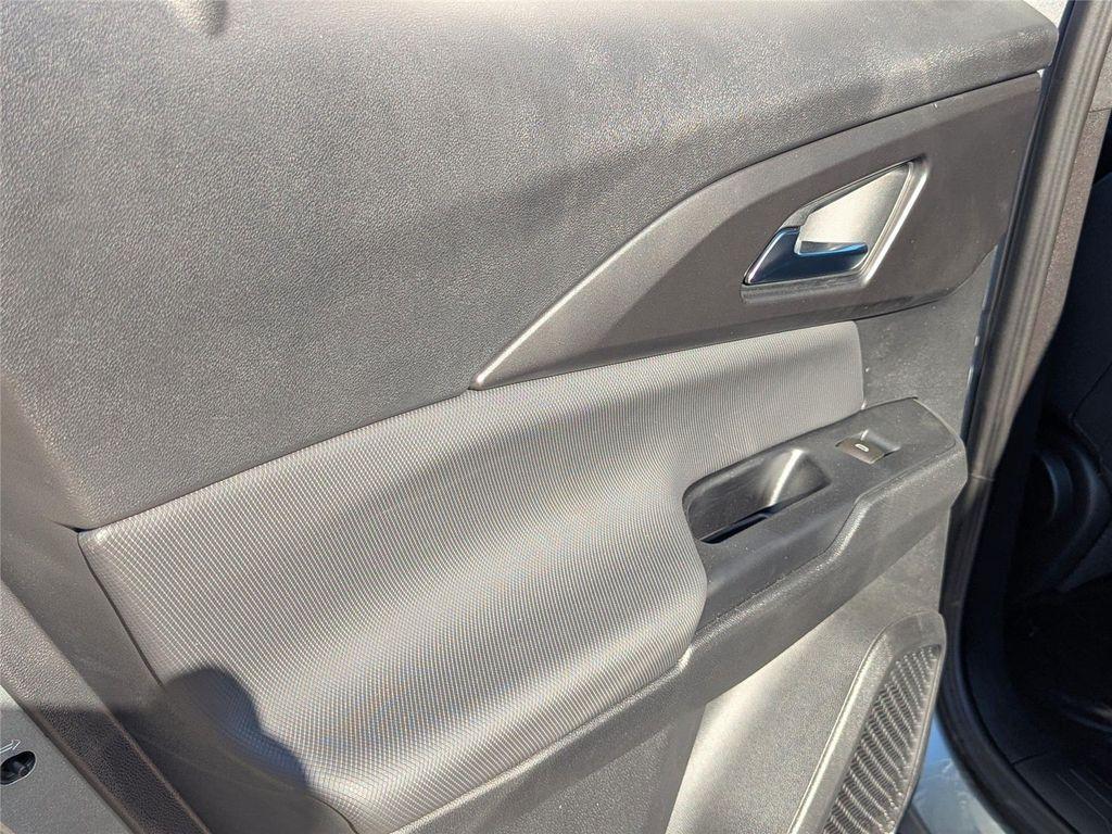 new 2026 Chevrolet Equinox EV car, priced at $34,830