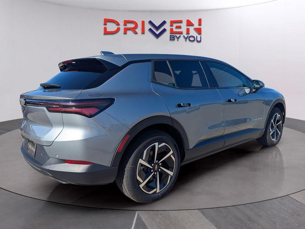 new 2026 Chevrolet Equinox EV car, priced at $34,830