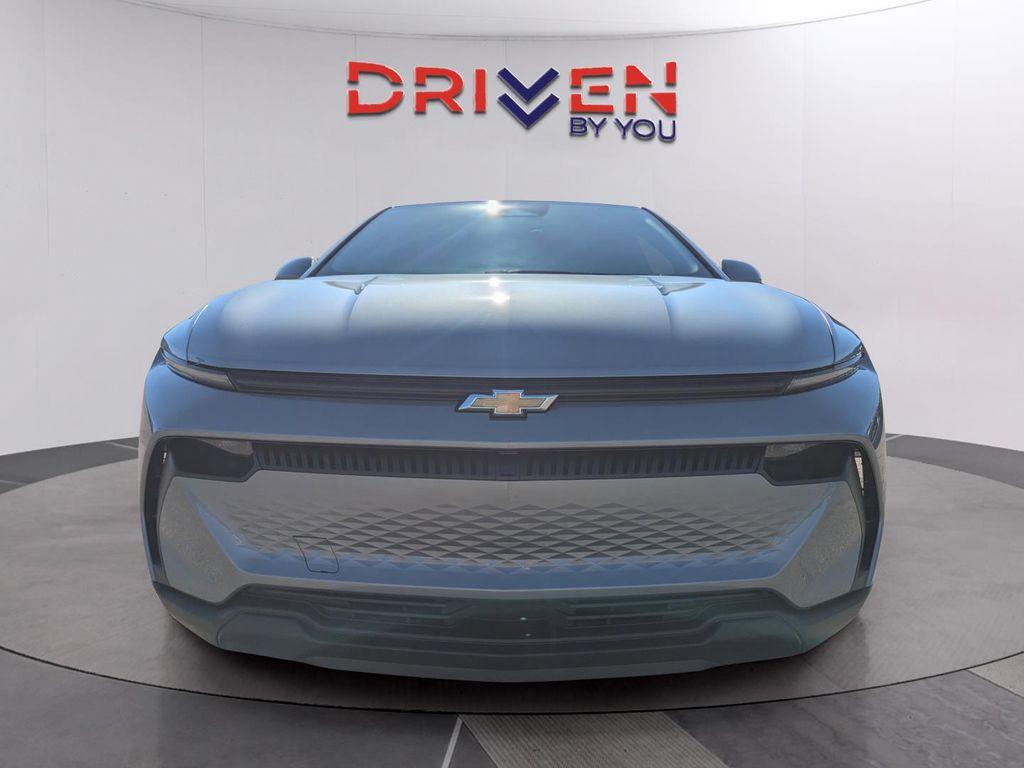 new 2026 Chevrolet Equinox EV car, priced at $34,830