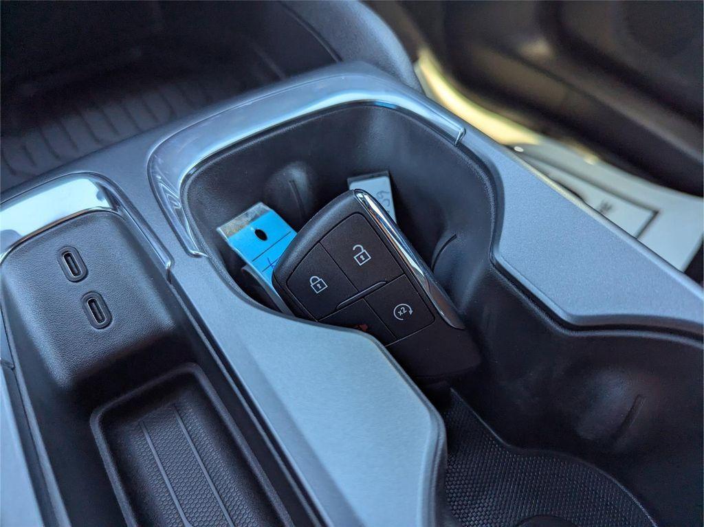 new 2026 Chevrolet Equinox EV car, priced at $34,830