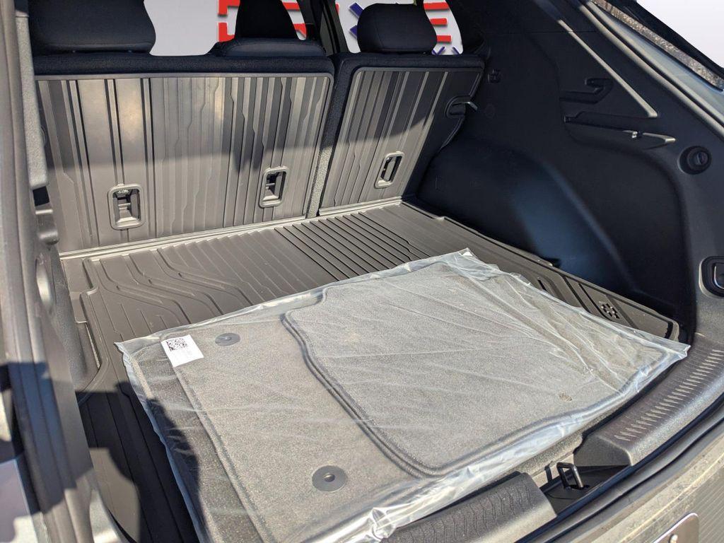 new 2026 Chevrolet Equinox EV car, priced at $34,830