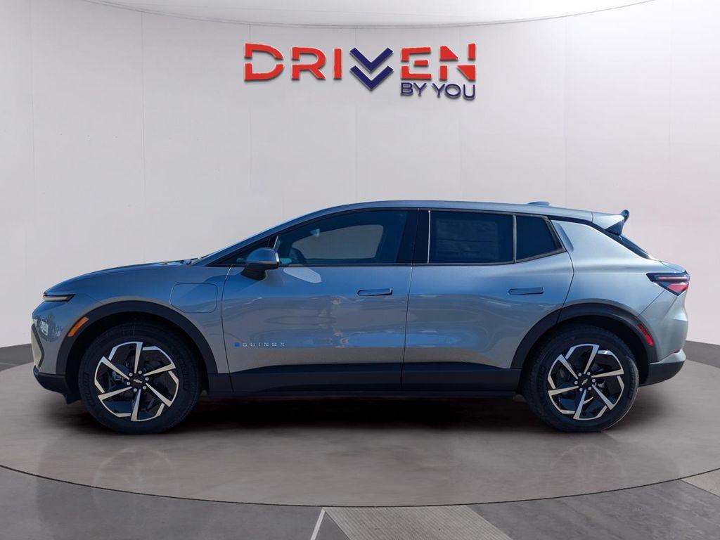new 2026 Chevrolet Equinox EV car, priced at $34,830